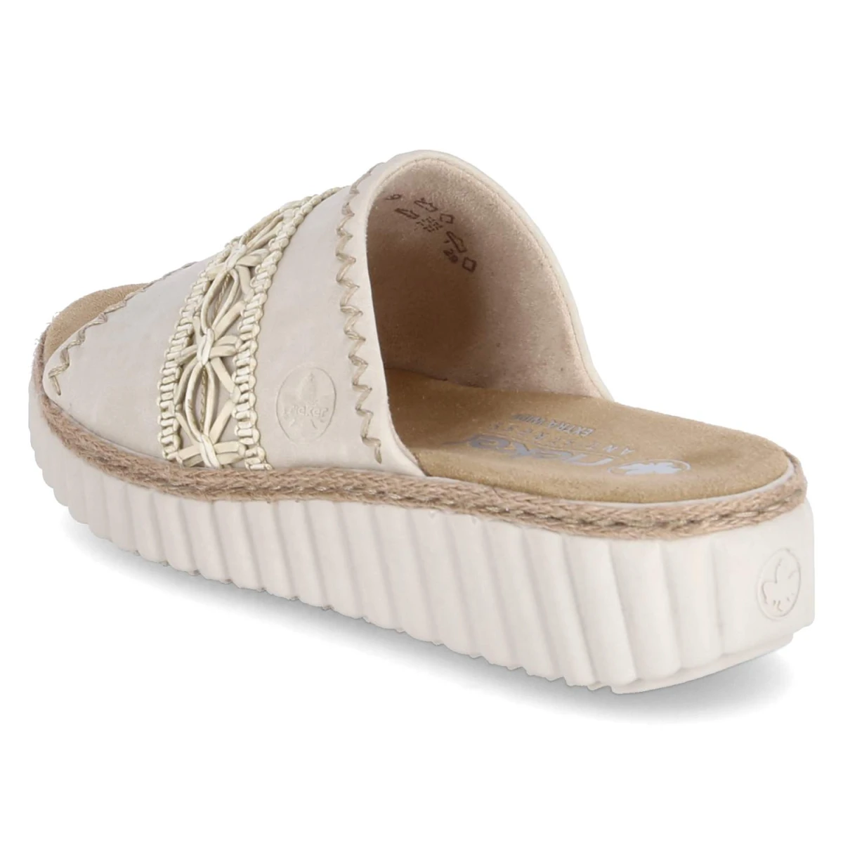 Pantoletten - BEIGE