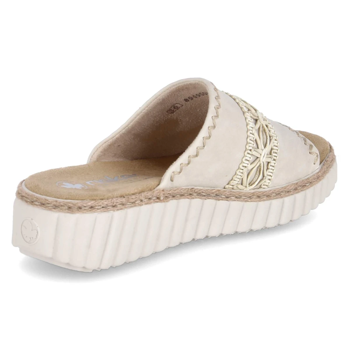 Pantoletten - BEIGE