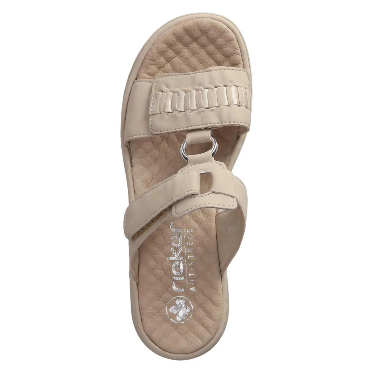 Pantoletten - BEIGE