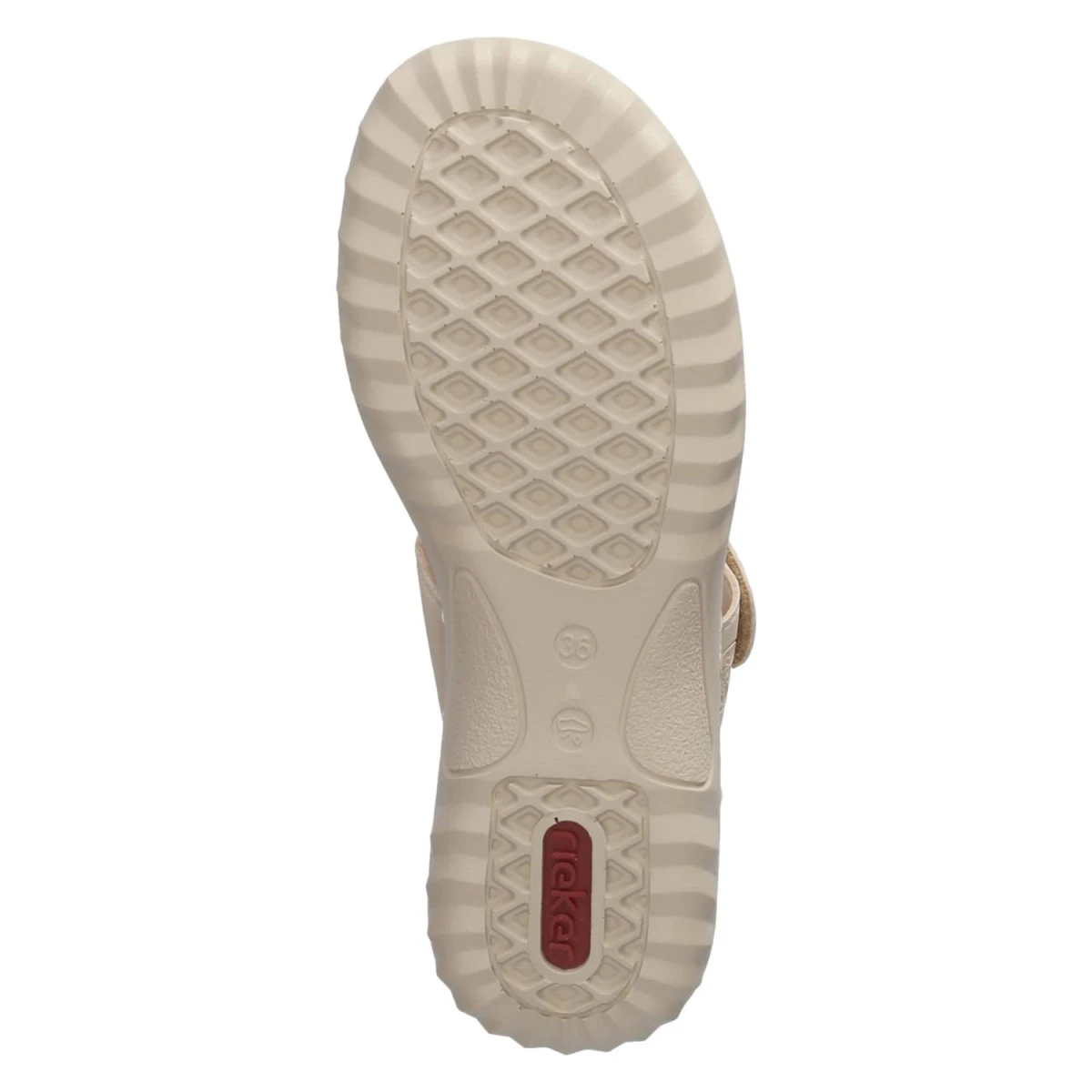 Pantoletten - BEIGE