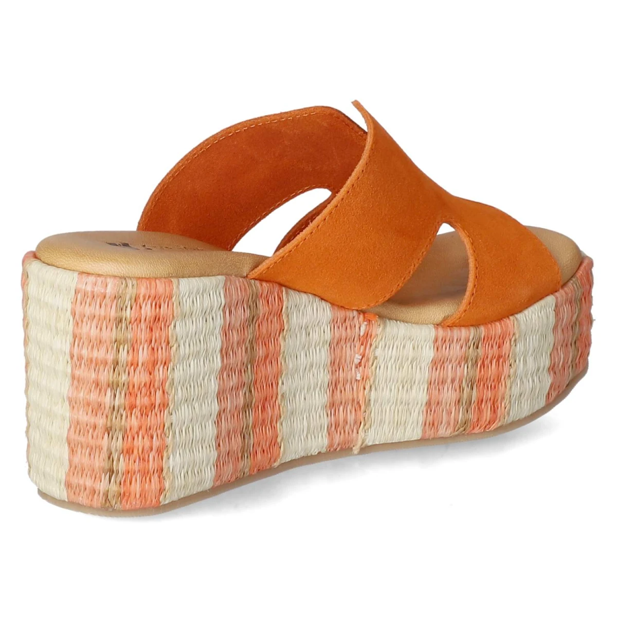 Pantoletten - Arancio