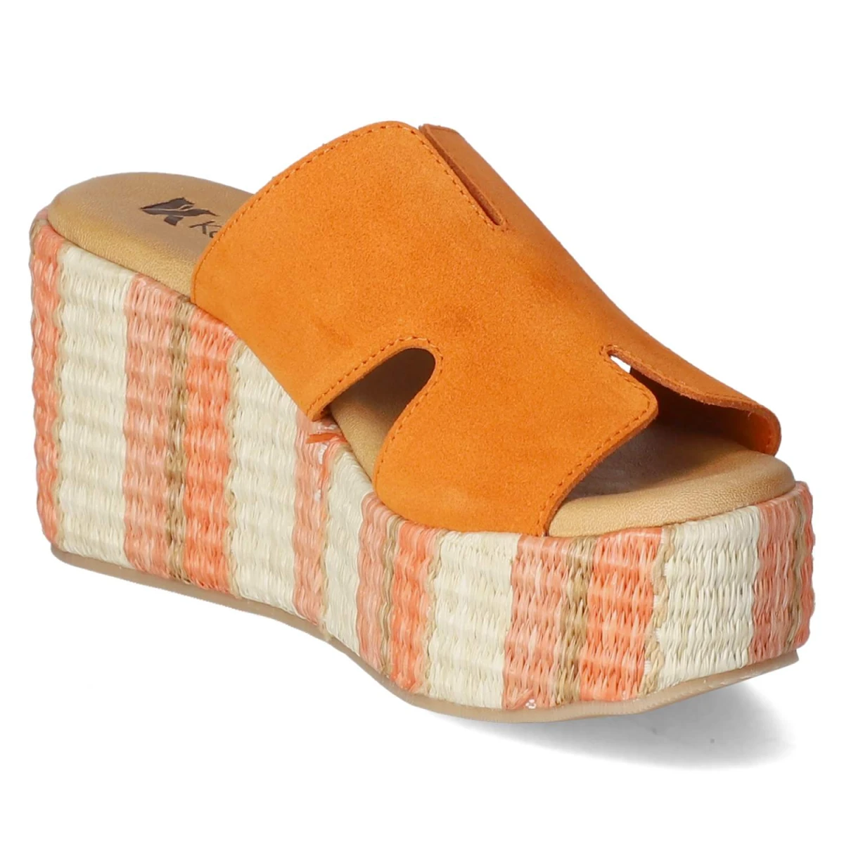 Pantoletten - Arancio