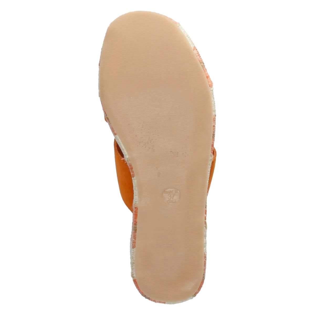 Pantoletten - Arancio