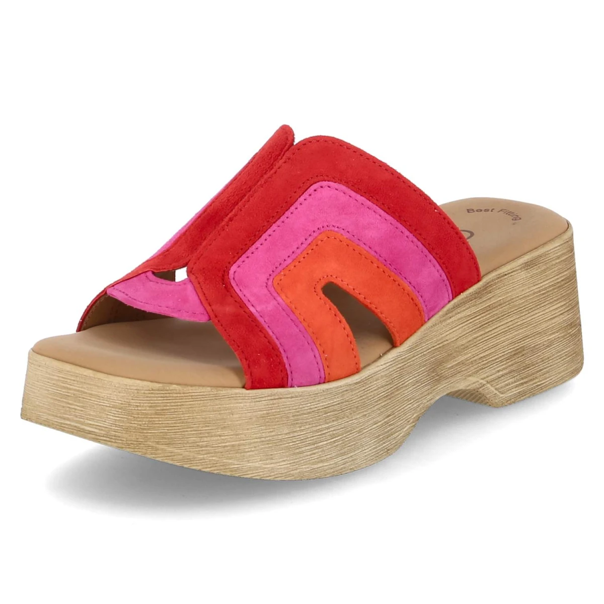 Clogs - fire kombi