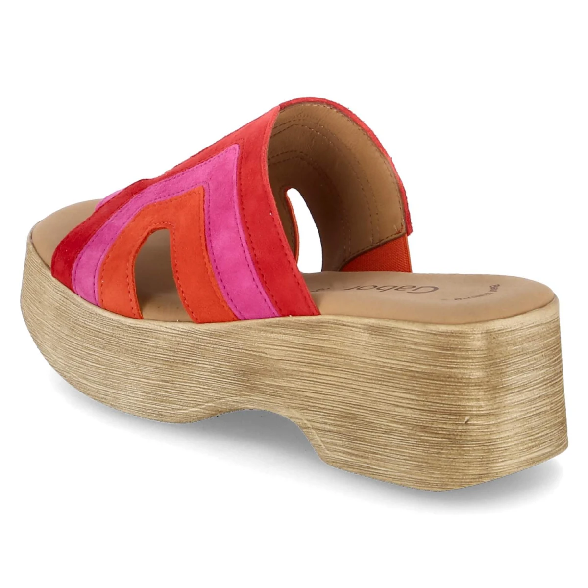 Clogs - fire kombi