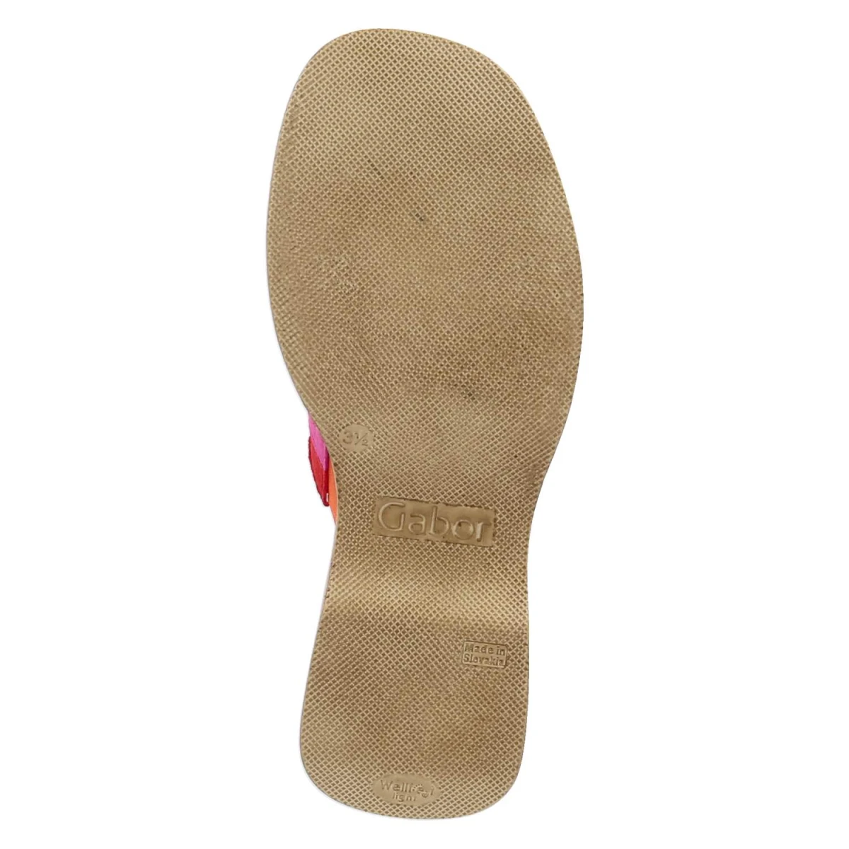 Clogs - fire kombi