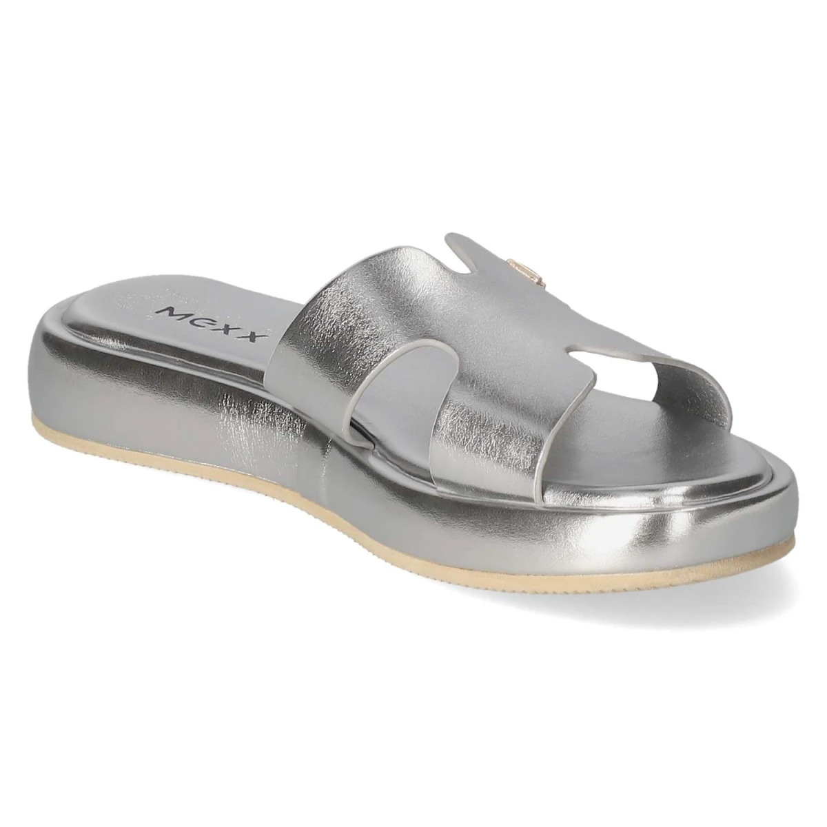 Pantoletten LOTUS PACHA - Silver