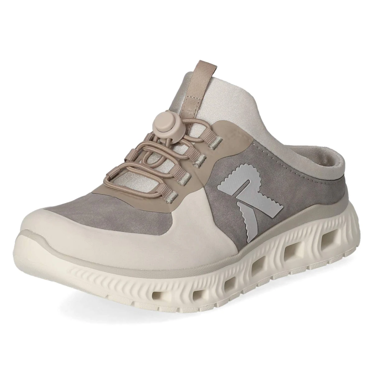Pantoletten - GREY