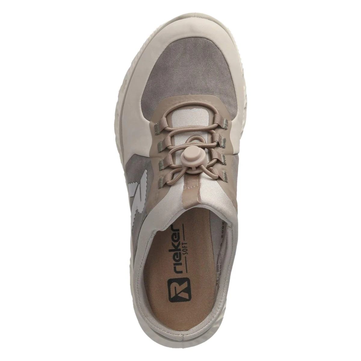 Pantoletten - GREY