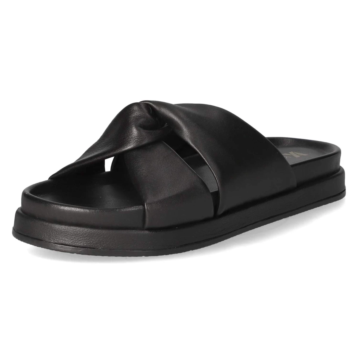 Pantoletten - BLACK