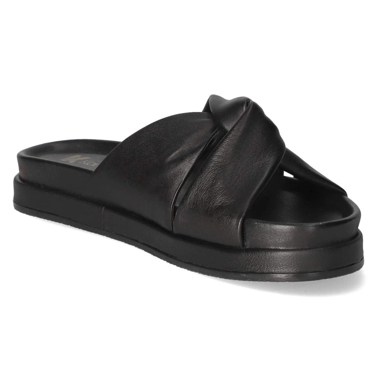 Pantoletten - BLACK