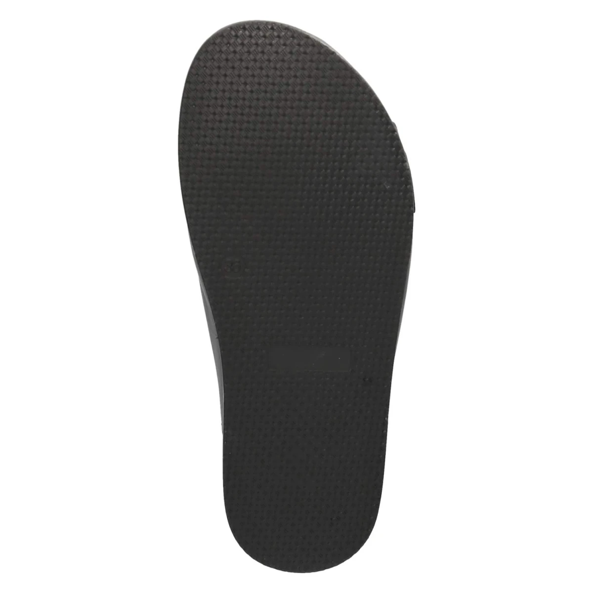 Pantoletten - black