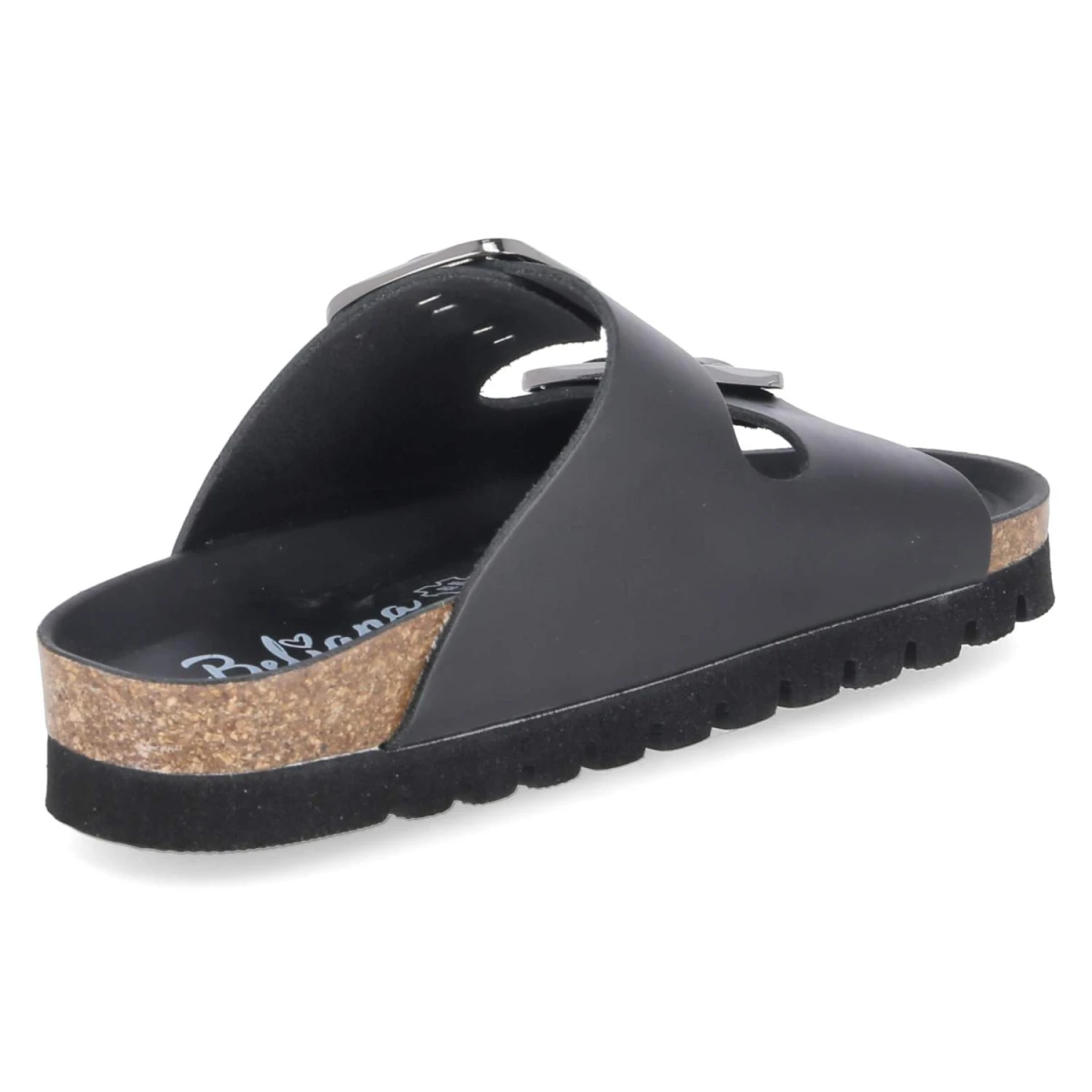 Pantoletten - black