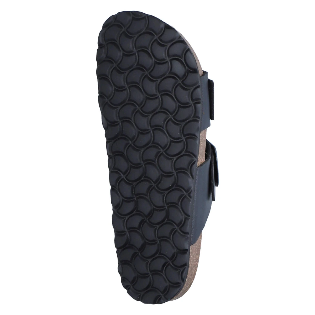 Pantoletten - black