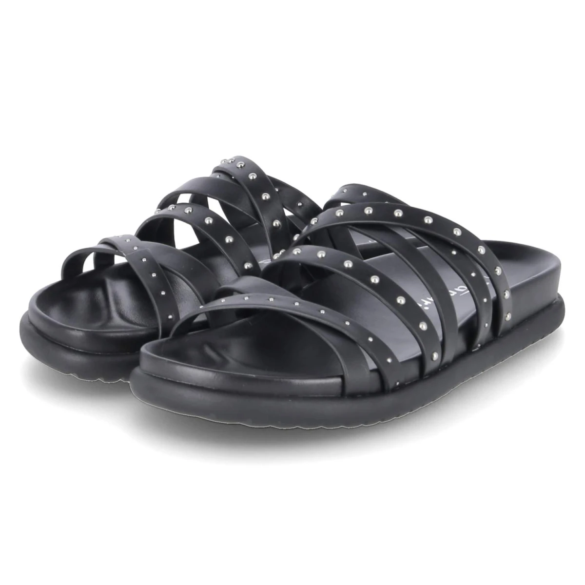 Pantoletten - black