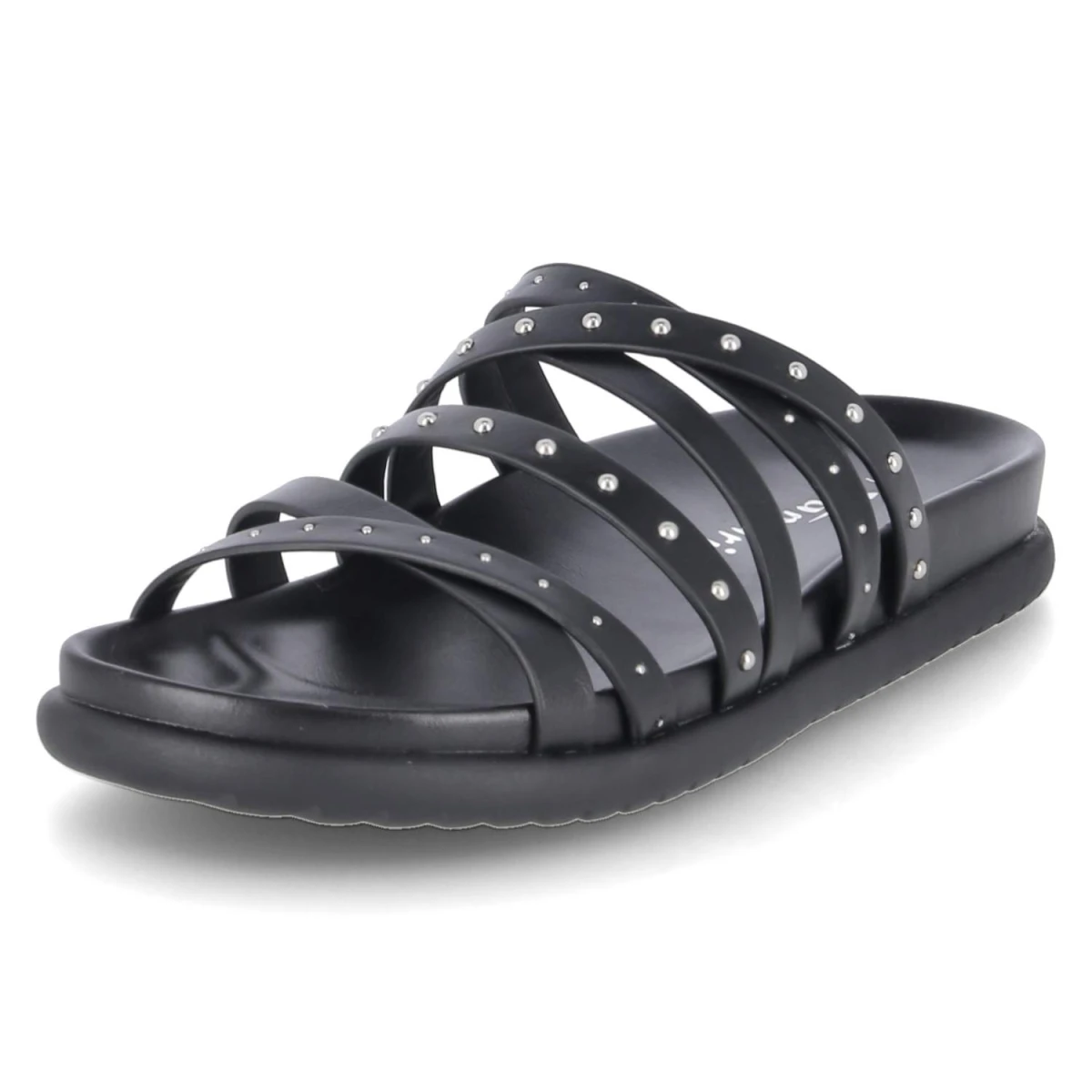 Pantoletten - black