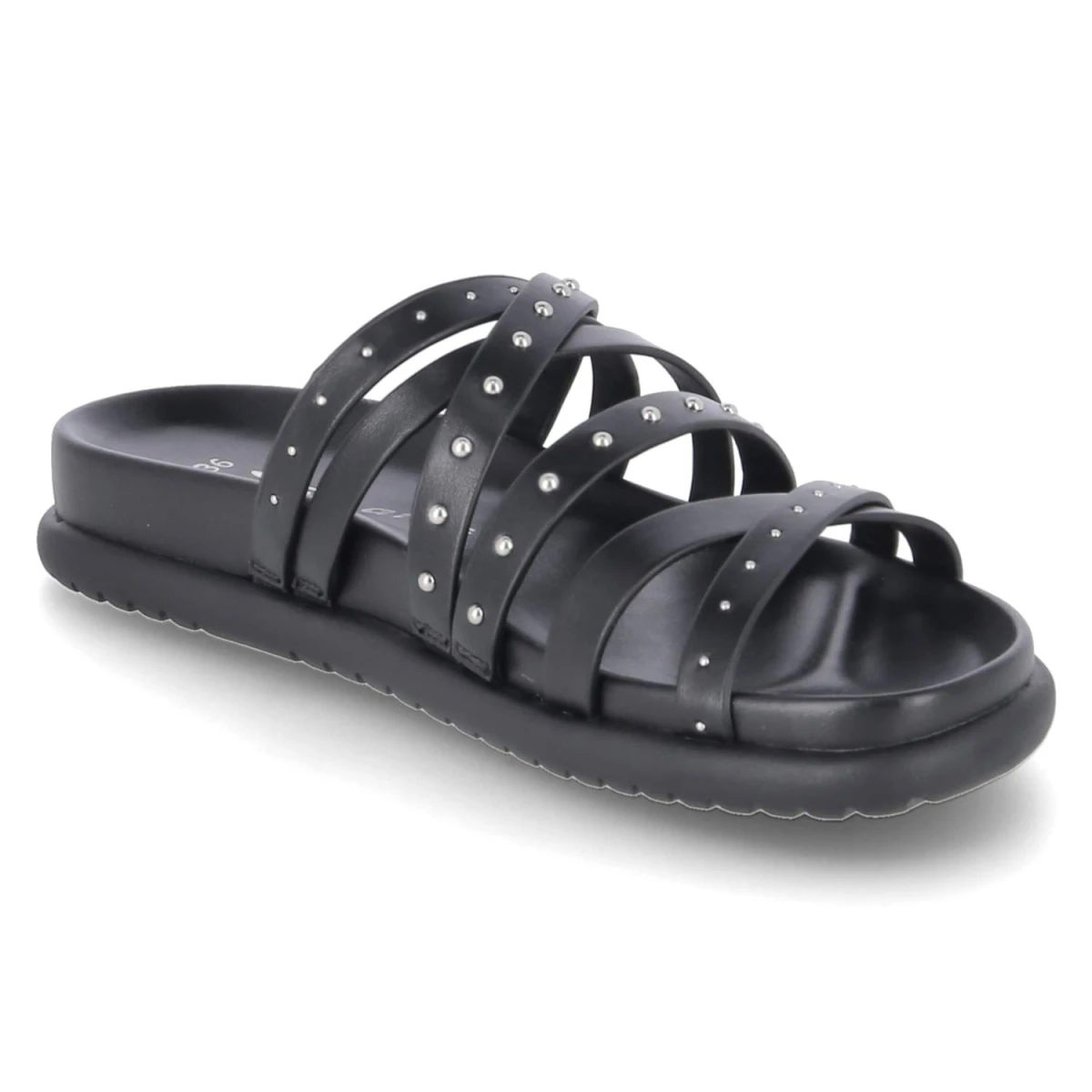 Pantoletten - black