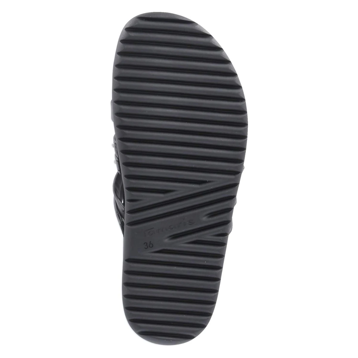 Pantoletten - black