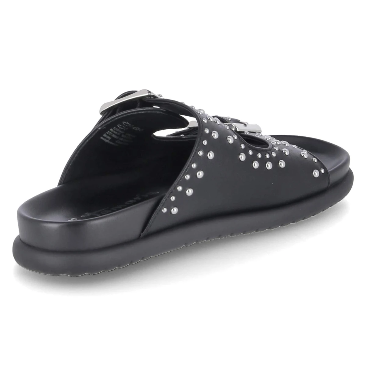 Pantoletten - BLACK