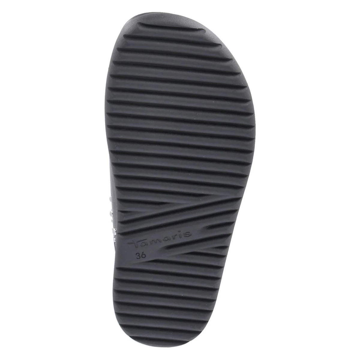 Pantoletten - BLACK