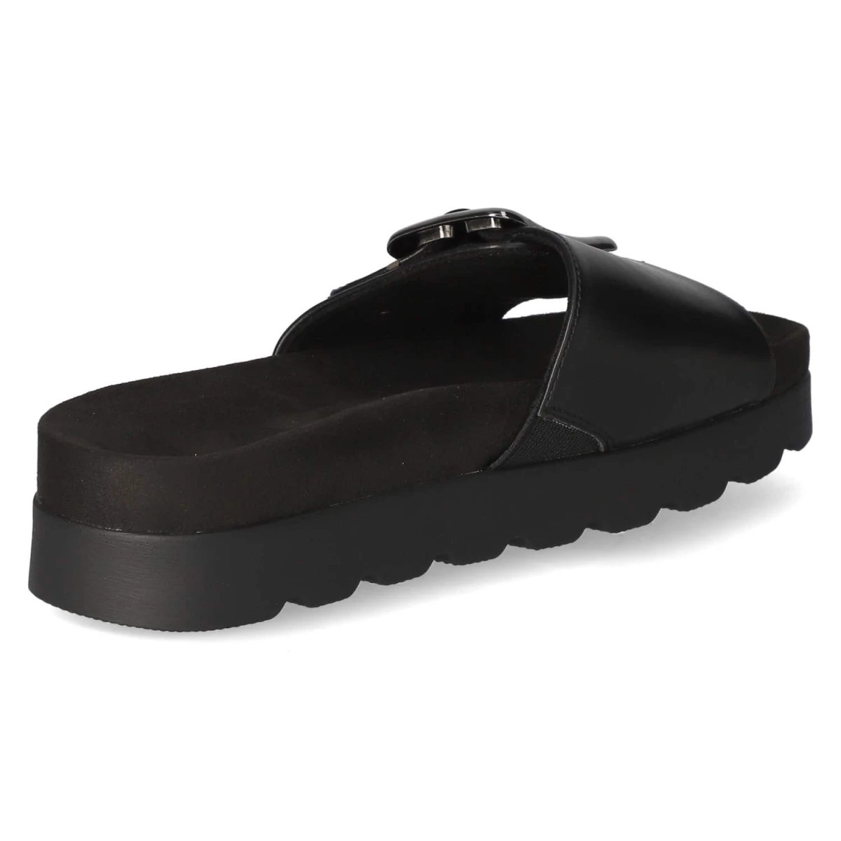 Pantoletten - BLACK