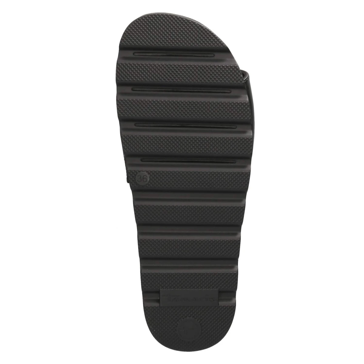 Pantoletten - BLACK