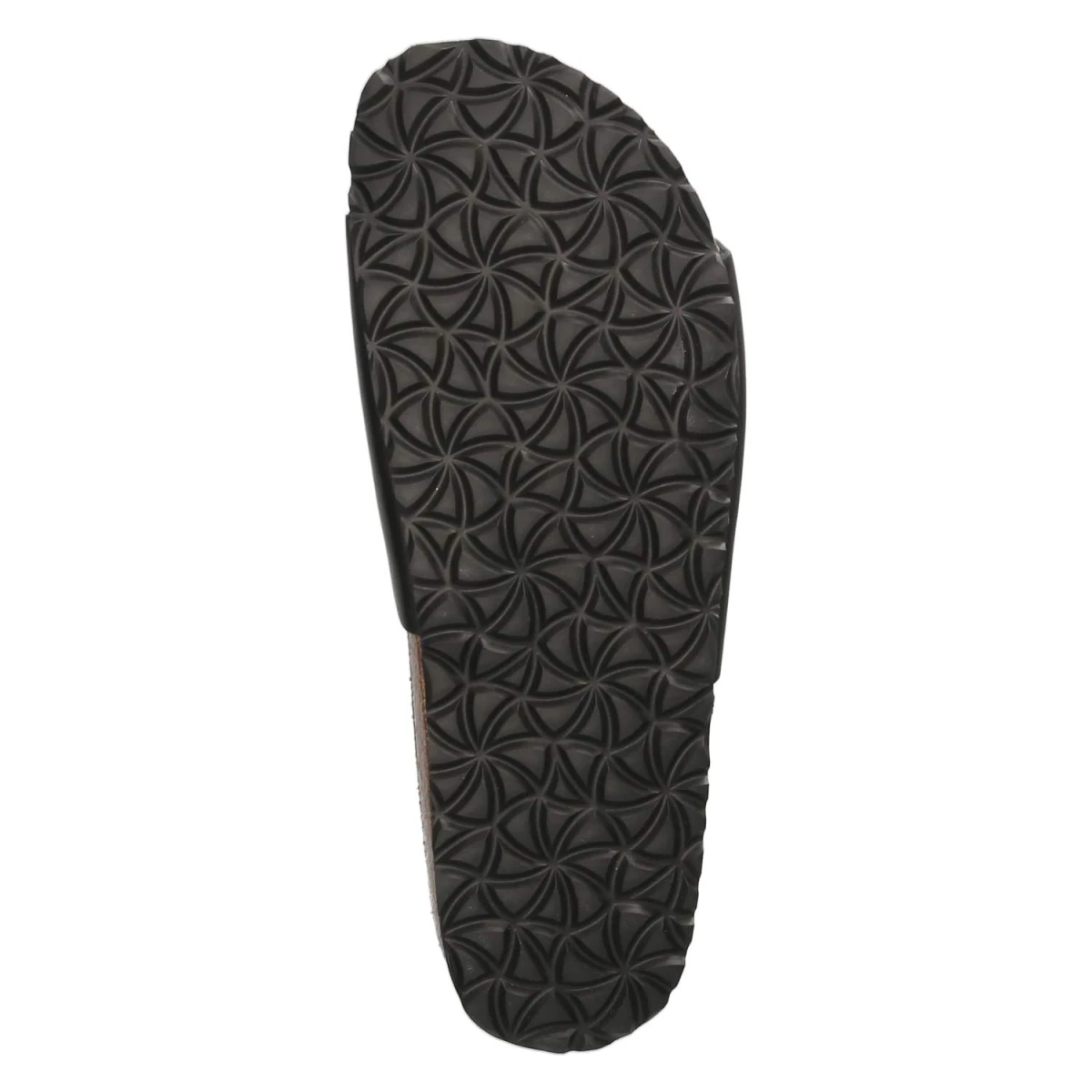 Pantoletten - BLACK LEATHER