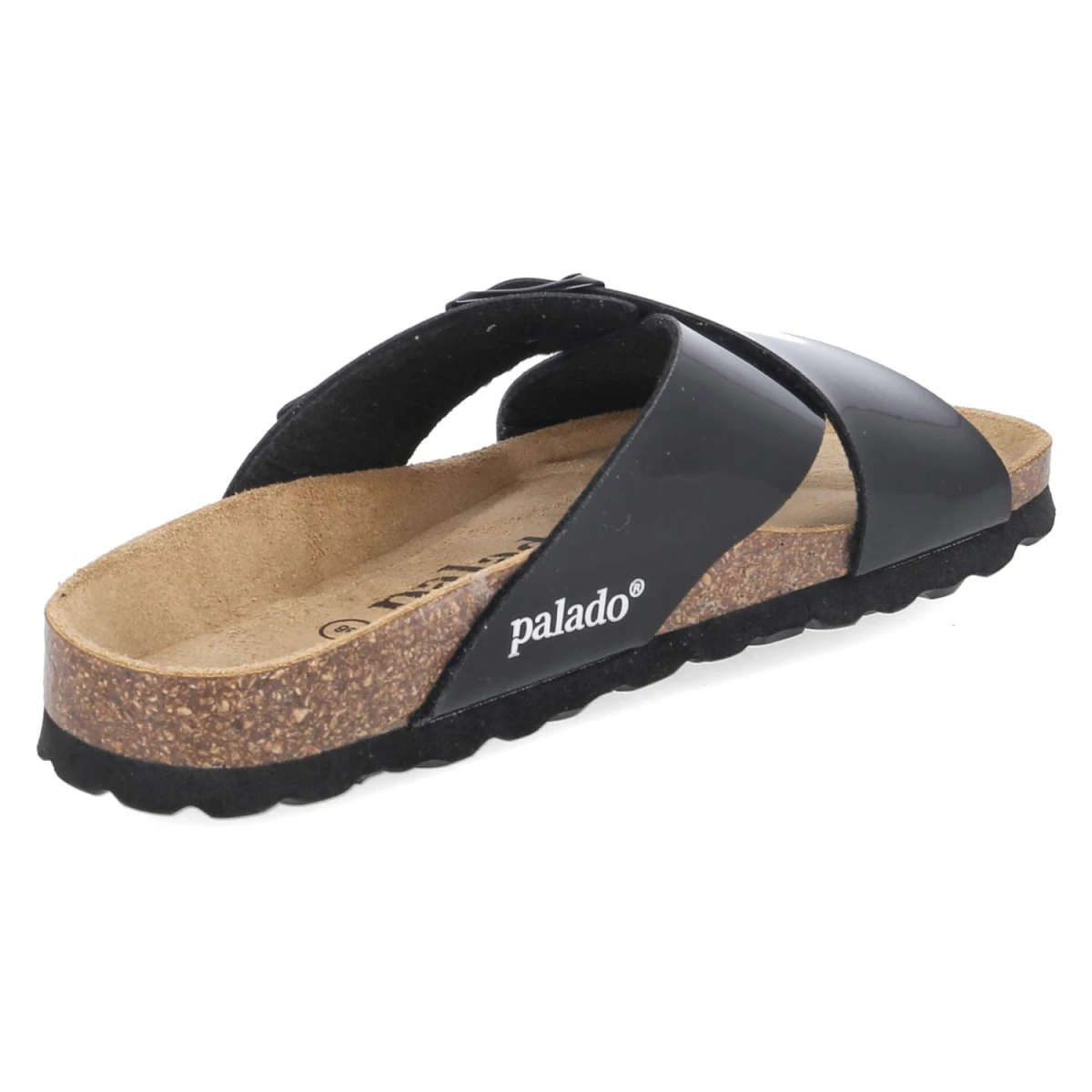 Pantoletten VANELIS - black