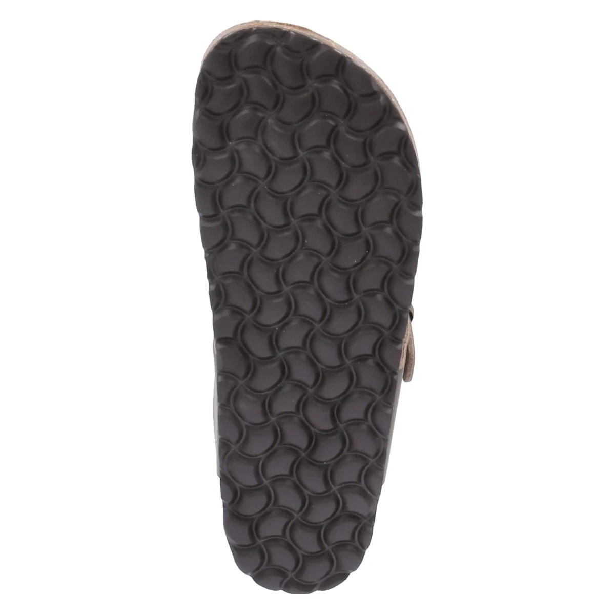 Zehentrenner - taupe