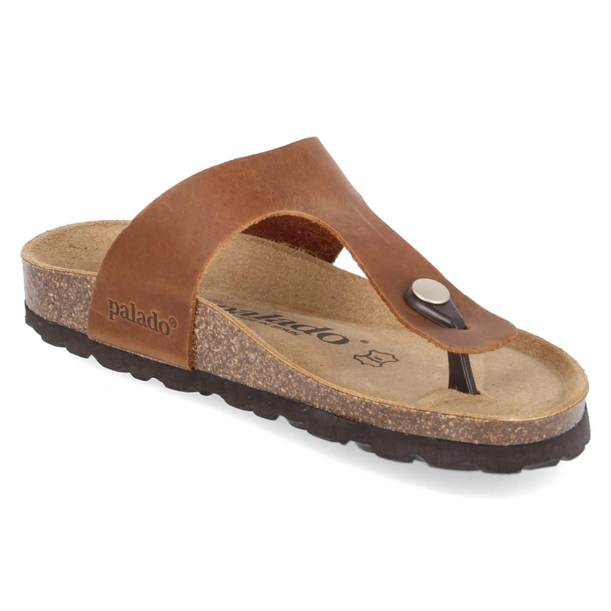 Zehentrenner KOS DENKA - light brown