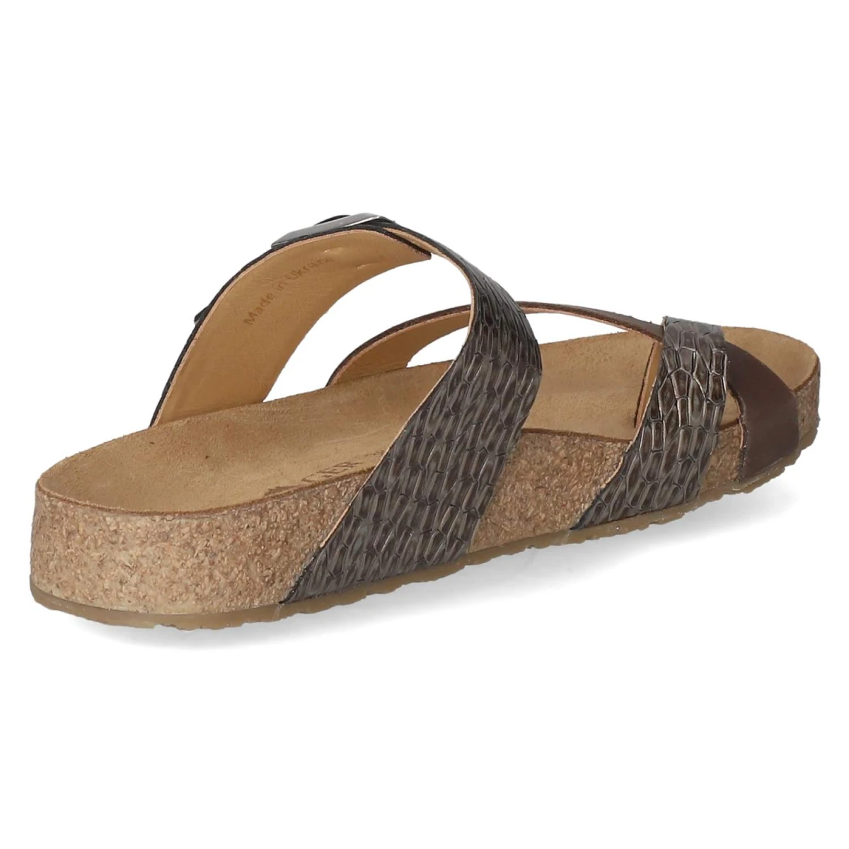 Zehentrenner JUNO - braun