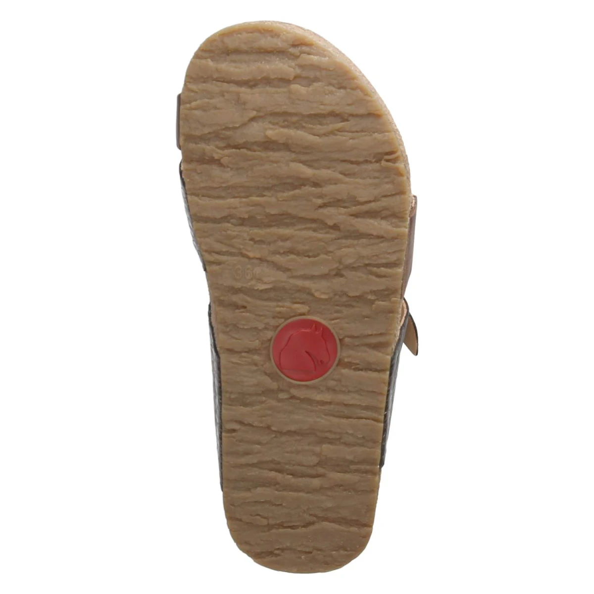 Zehentrenner JUNO - braun