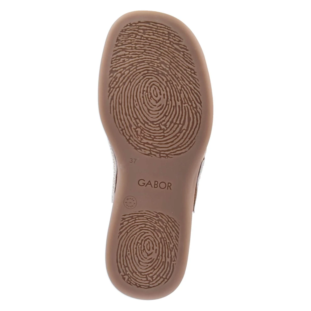 Zehentrenner - muschel