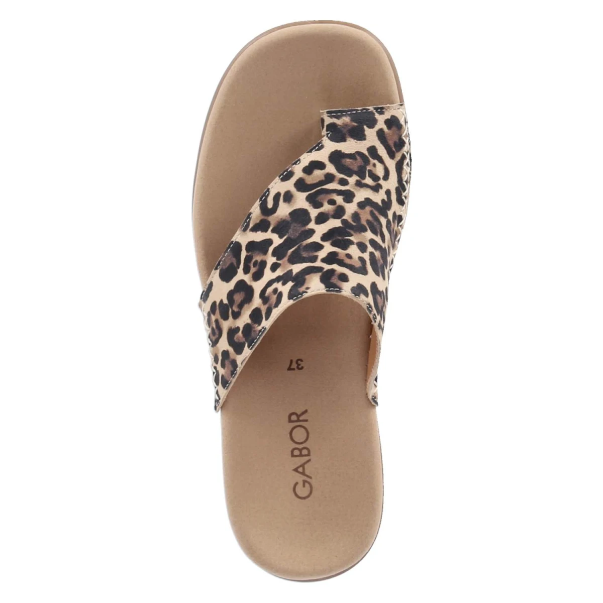 Zehentrenner - natur