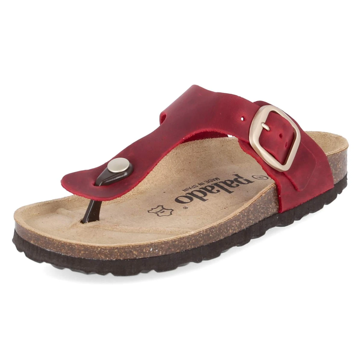 Zehentrenner KOS DENKA - red