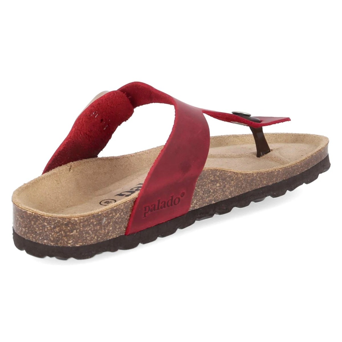 Zehentrenner KOS DENKA - red