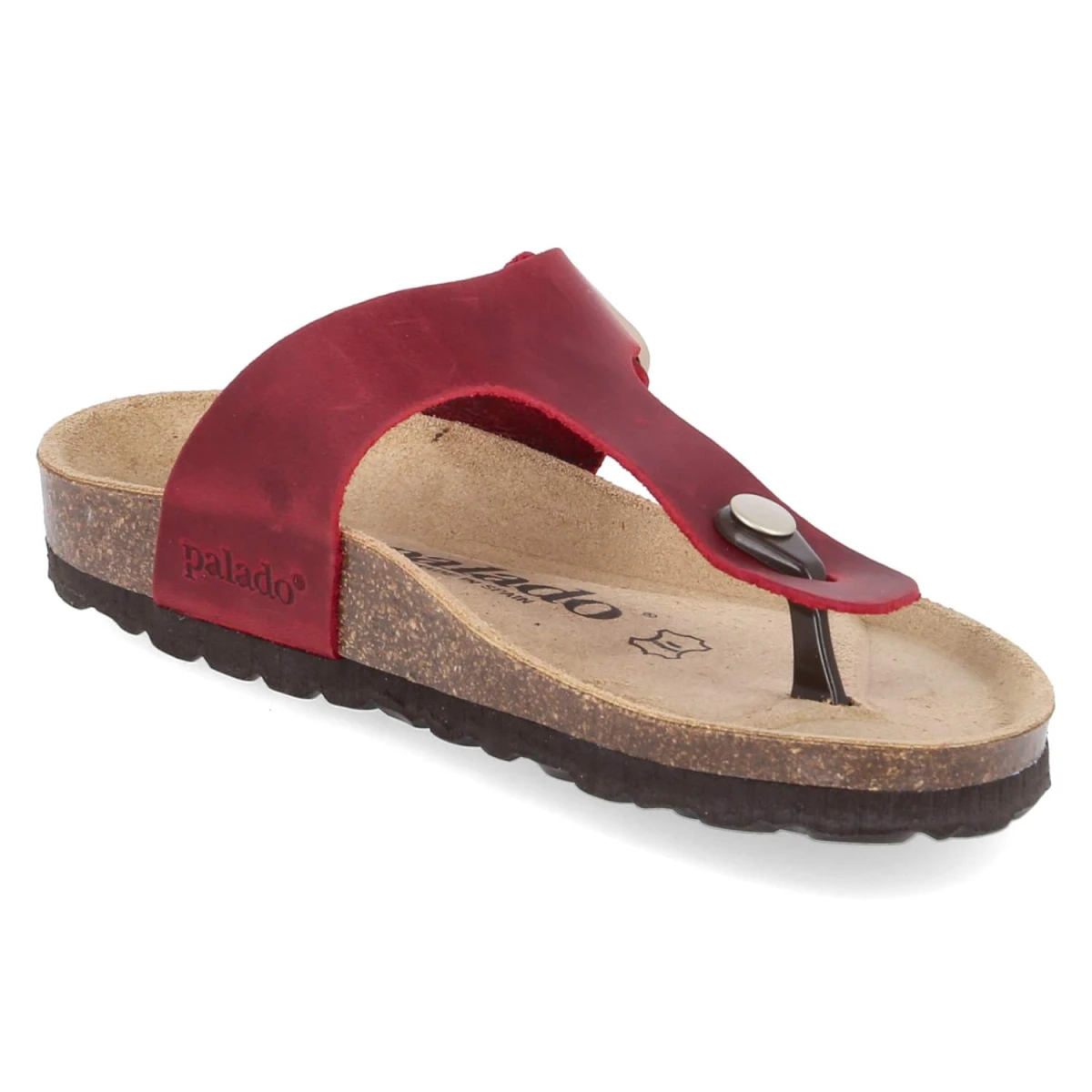 Zehentrenner KOS DENKA - red