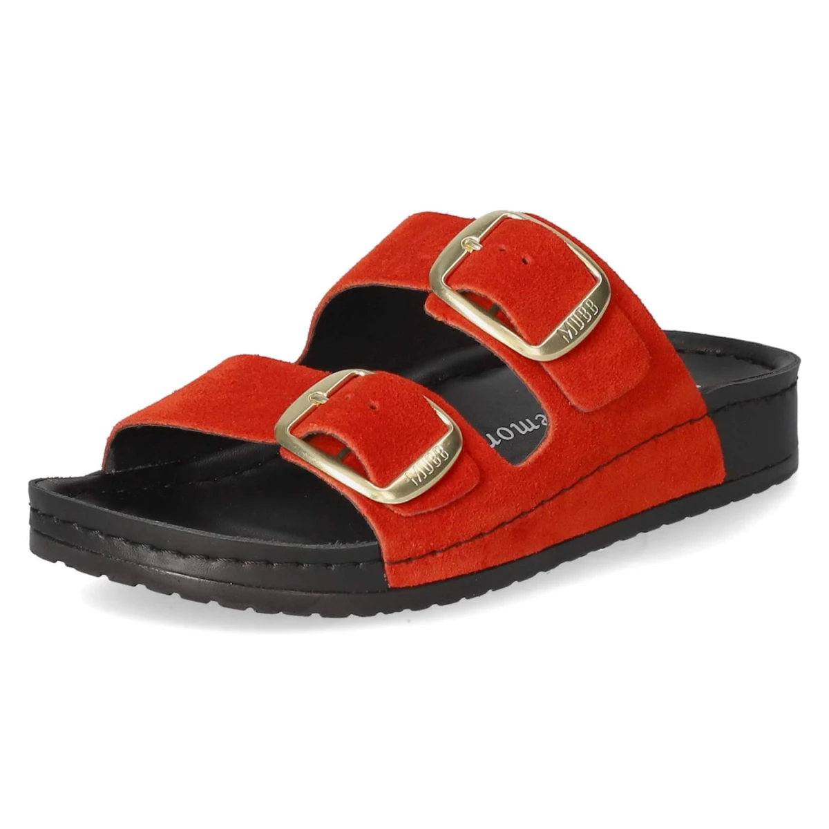 Pantoletten - RED