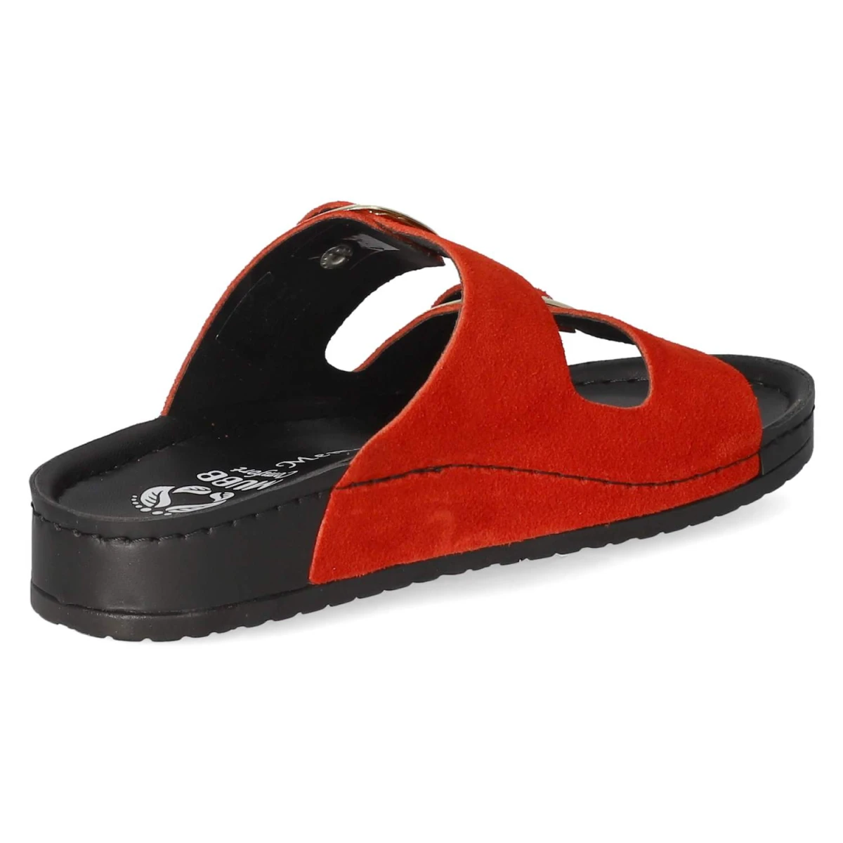 Pantoletten - RED