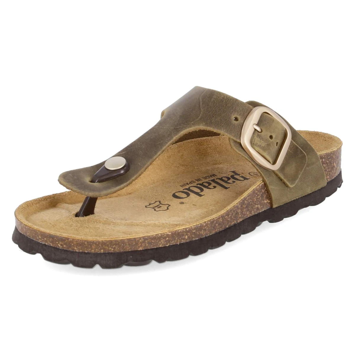 Zehentrenner KOS DENKA - khaki