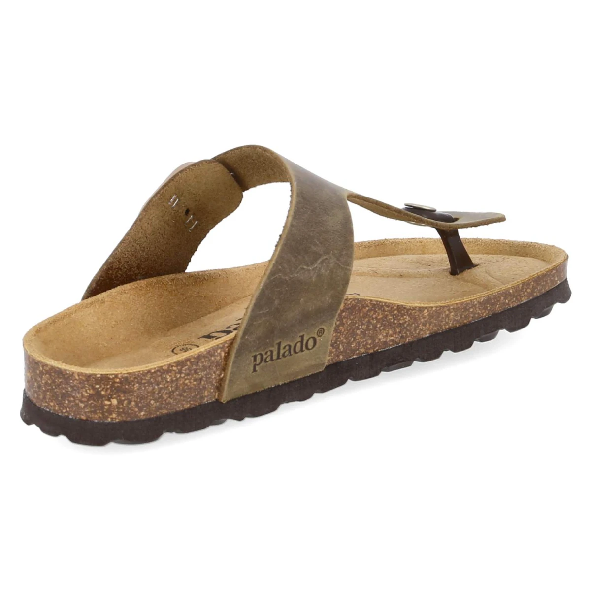 Zehentrenner KOS DENKA - khaki