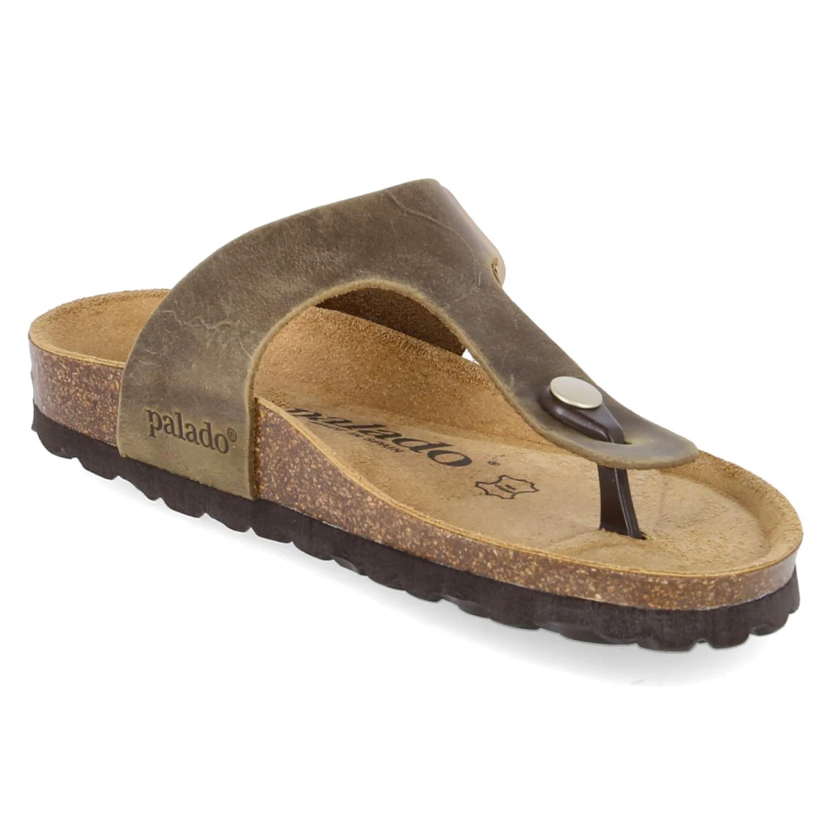 Zehentrenner KOS DENKA - khaki