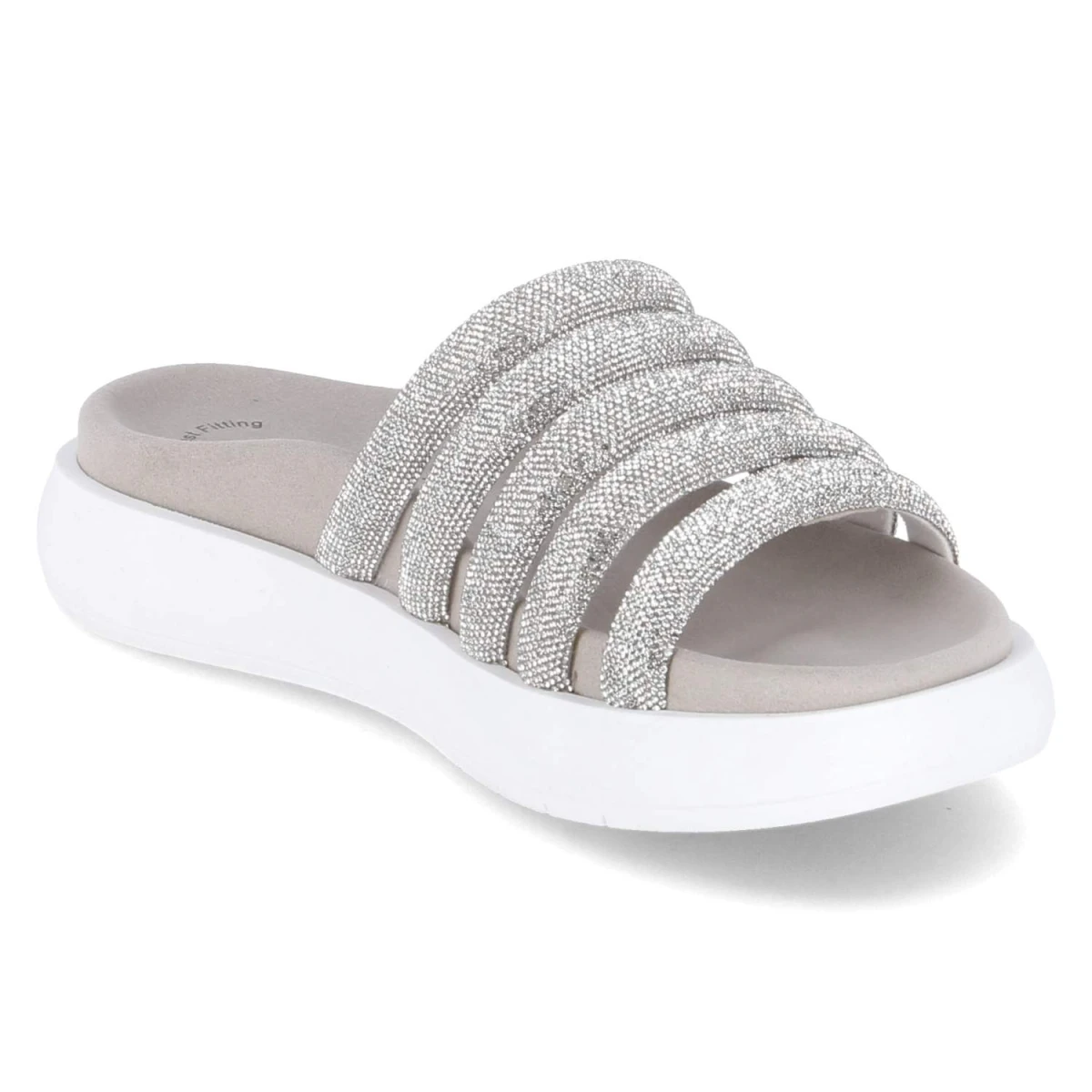 Pantoletten - kristall