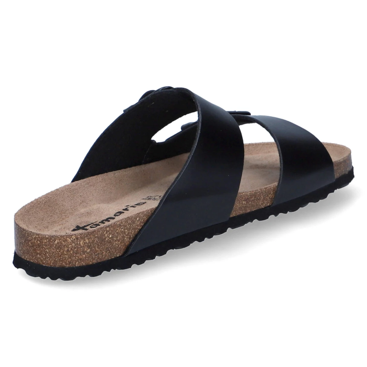 Pantoletten - BLACK