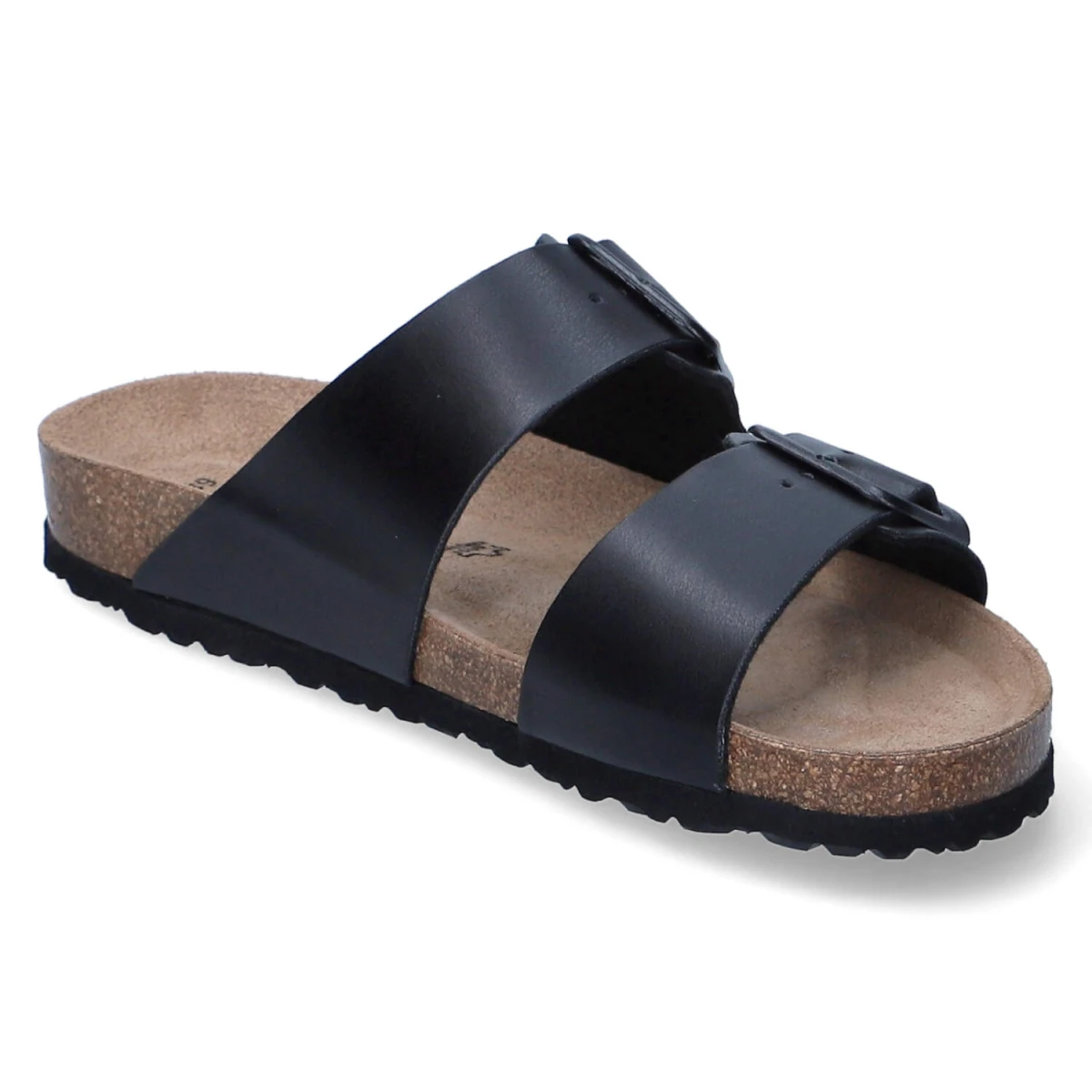 Pantoletten - BLACK