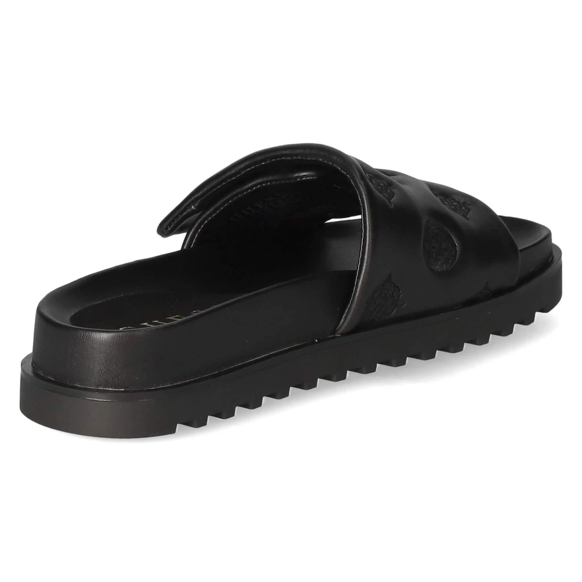 Pantoletten - BLACK