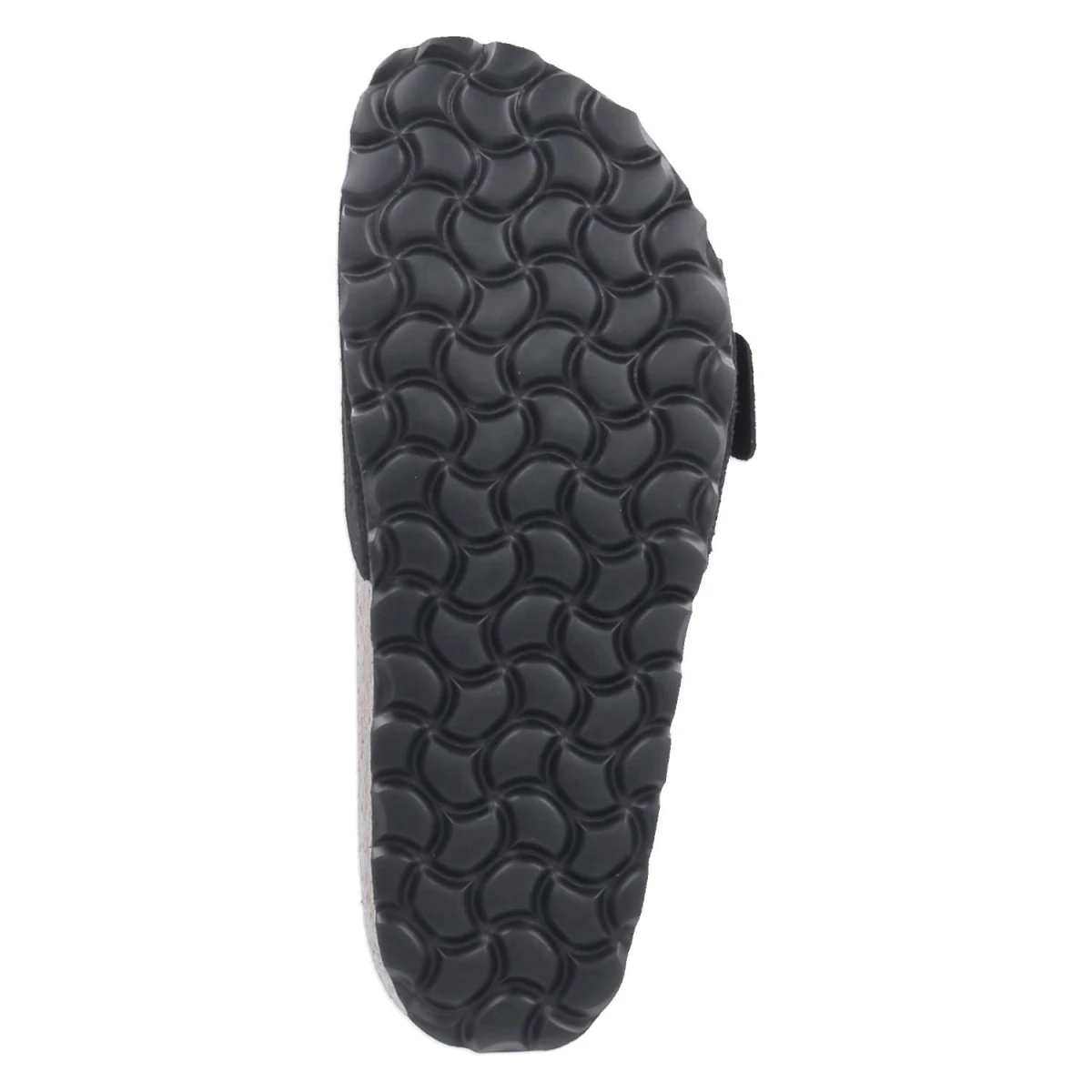 Plateau-Pantoletten JELIA PL - Schwarz
