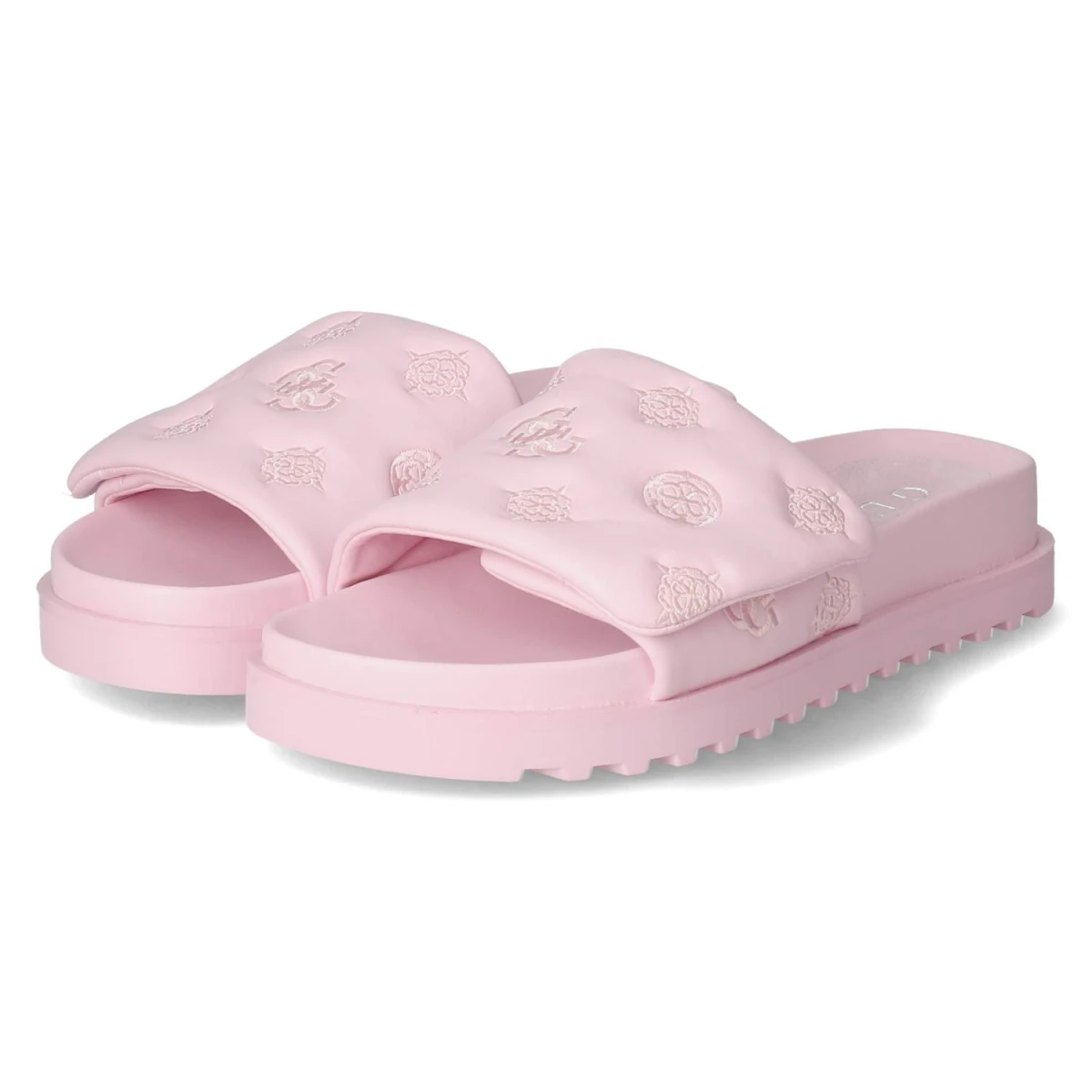 Pantoletten - Pink