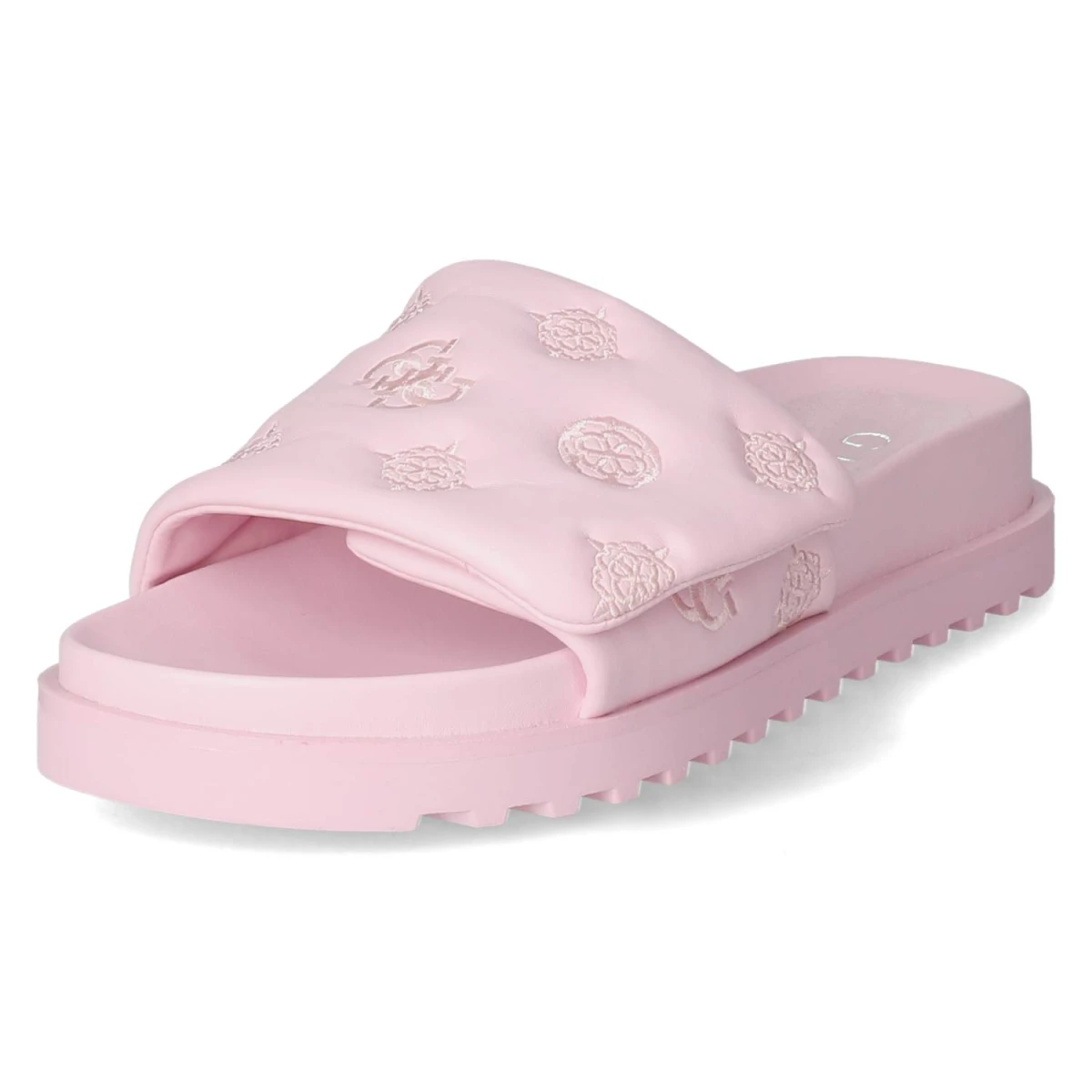 Pantoletten - Pink