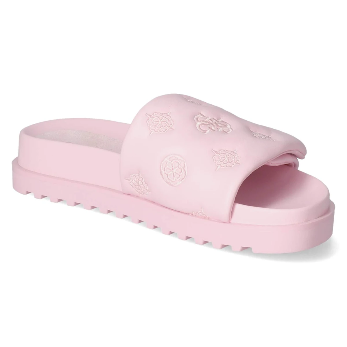 Pantoletten - Pink